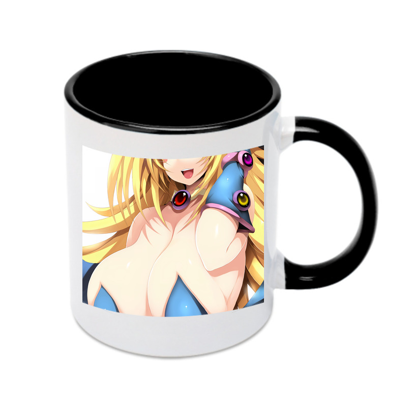 （画像用） 遊☆戯☆王 Yu-Gi-Oh! カラーマグカップ