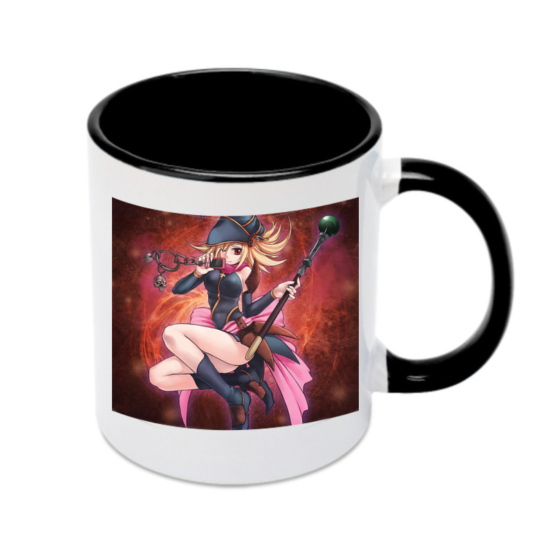 （画像用） 遊☆戯☆王 Yu-Gi-Oh! カラーマグカップ
