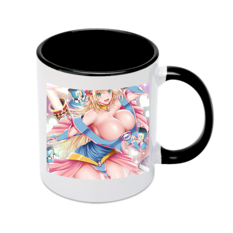 （画像用） 遊☆戯☆王 Yu-Gi-Oh! カラーマグカップ