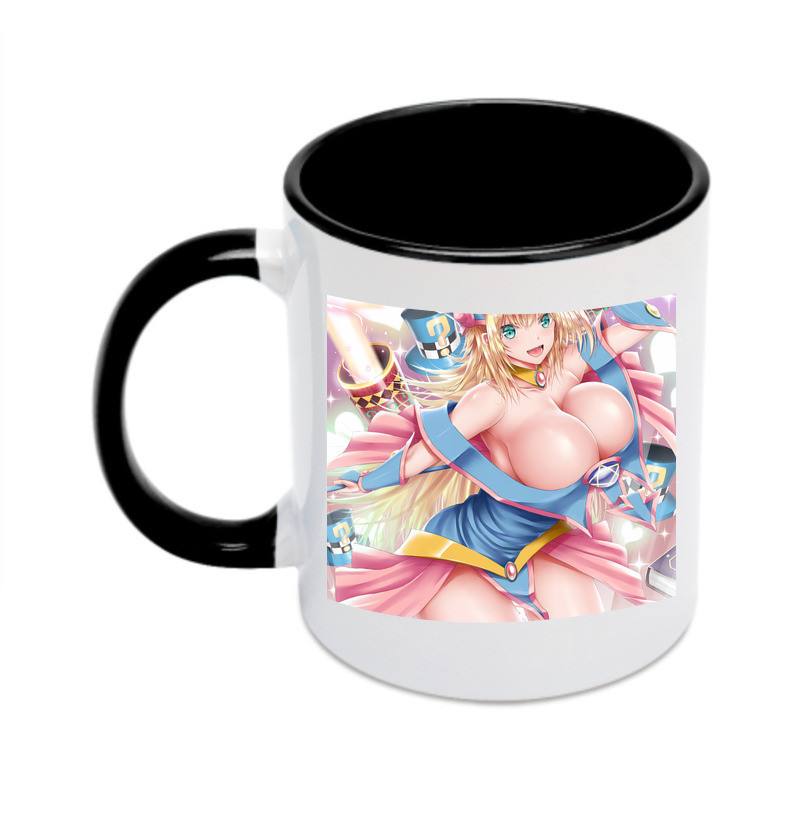 （画像用） 遊☆戯☆王 Yu-Gi-Oh! カラーマグカップ