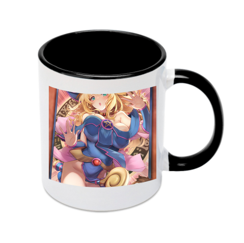 （画像用） 遊☆戯☆王 Yu-Gi-Oh! カラーマグカップ