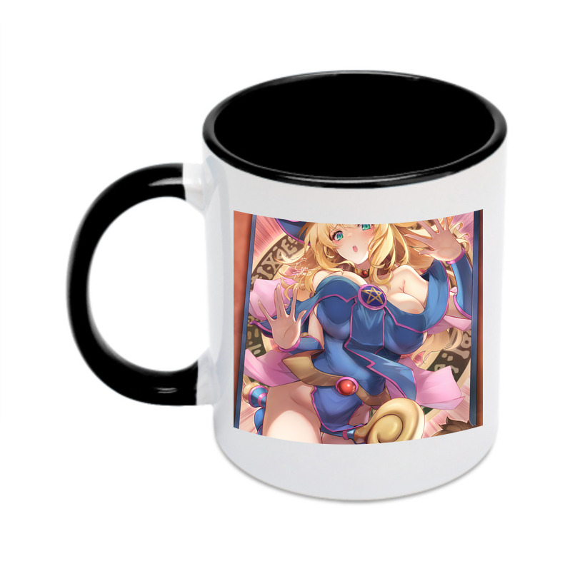 （画像用） 遊☆戯☆王 Yu-Gi-Oh! カラーマグカップ
