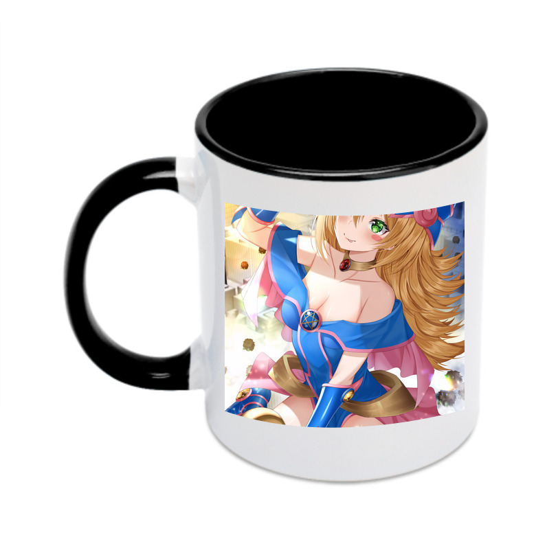 （画像用） 遊☆戯☆王 Yu-Gi-Oh! カラーマグカップ
