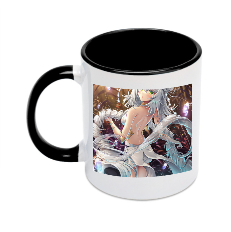 （画像用） 遊☆戯☆王 Yu-Gi-Oh! カラーマグカップ