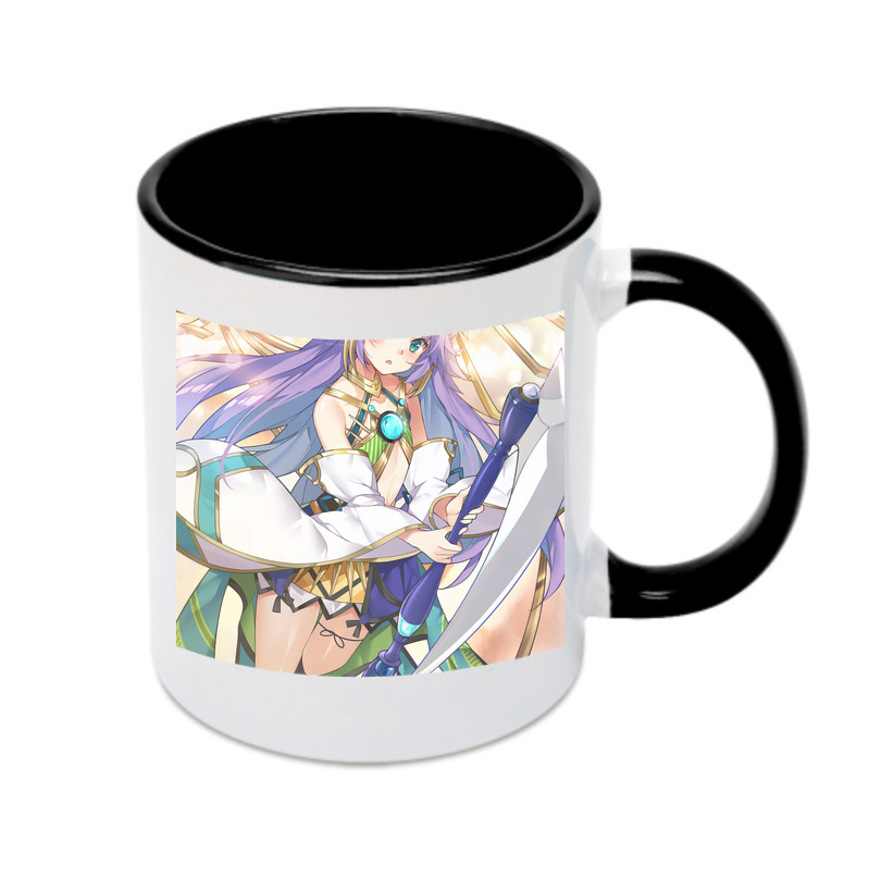 （画像用） 遊☆戯☆王 Yu-Gi-Oh! カラーマグカップ