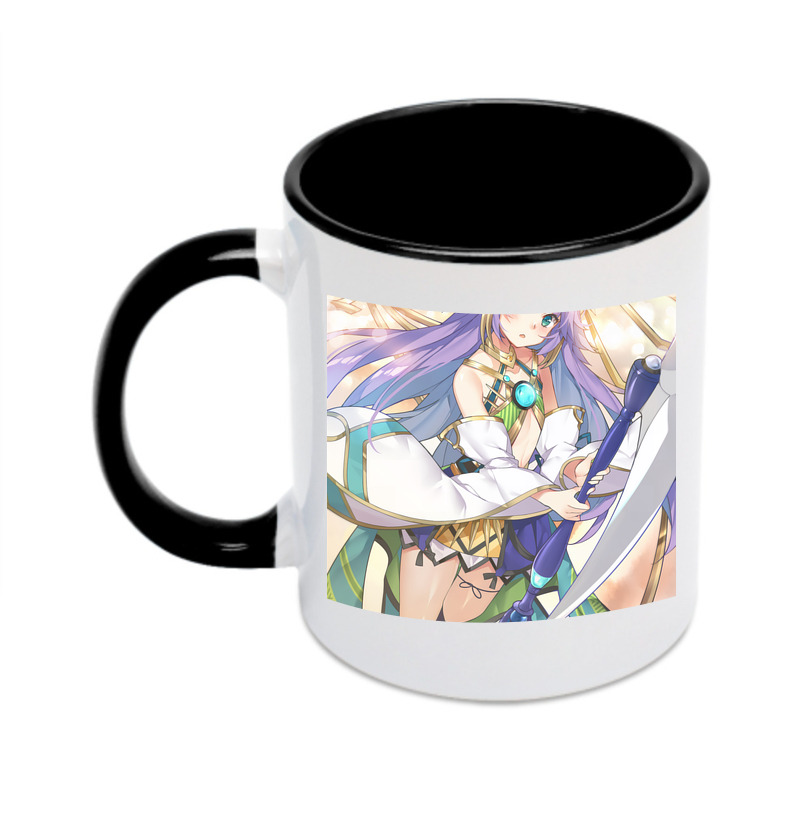 （画像用） 遊☆戯☆王 Yu-Gi-Oh! カラーマグカップ