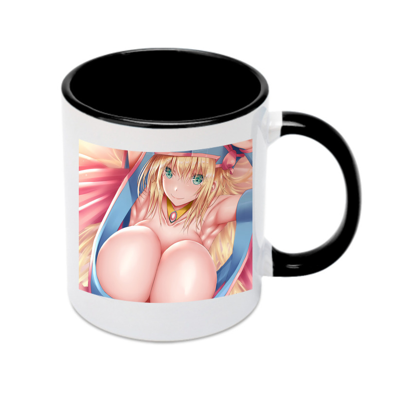 （画像用） 遊☆戯☆王 Yu-Gi-Oh! カラーマグカップ
