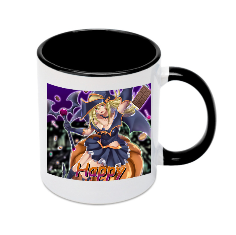 （画像用） 遊☆戯☆王 Yu-Gi-Oh! カラーマグカップ
