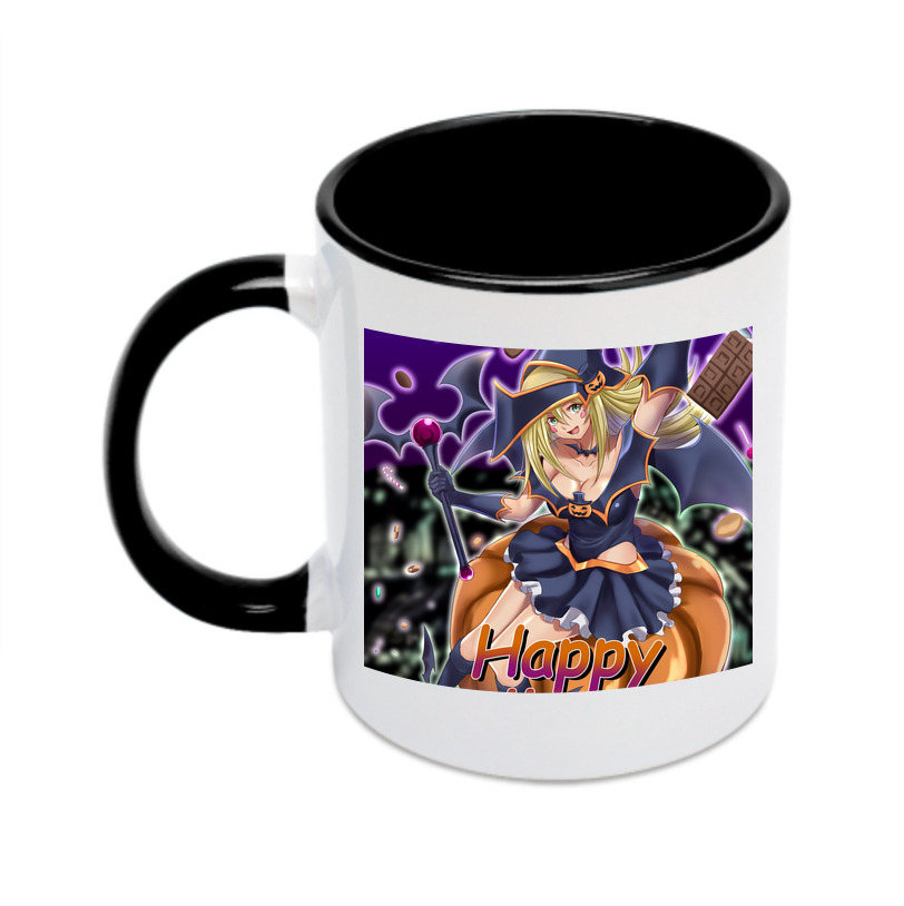 （画像用） 遊☆戯☆王 Yu-Gi-Oh! カラーマグカップ
