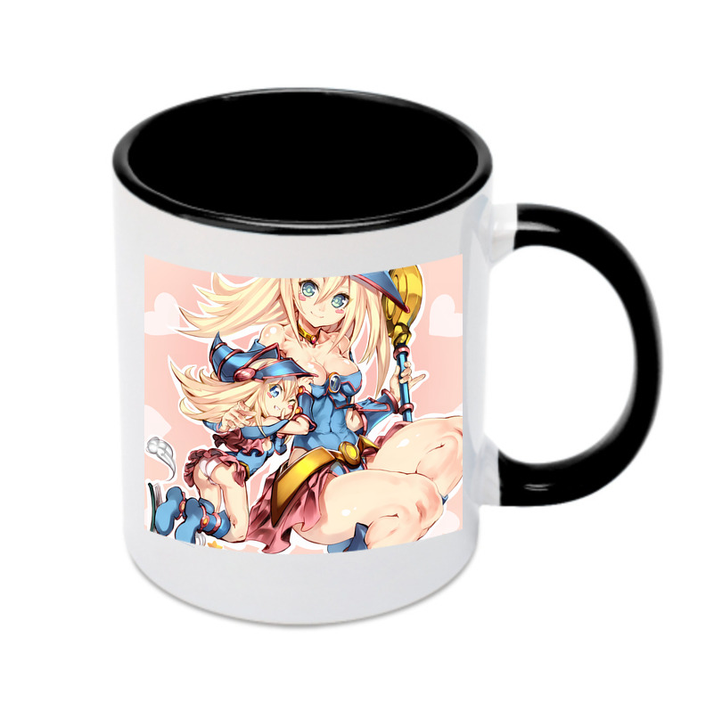 （画像用） 遊☆戯☆王 Yu-Gi-Oh! カラーマグカップ