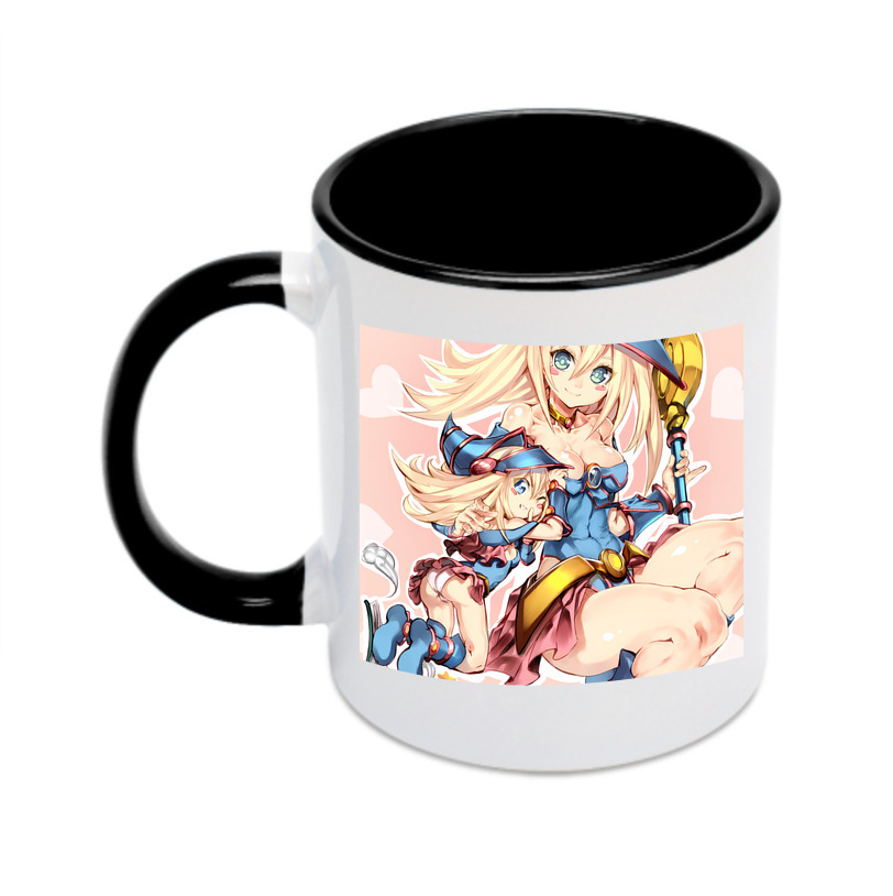 （画像用） 遊☆戯☆王 Yu-Gi-Oh! カラーマグカップ