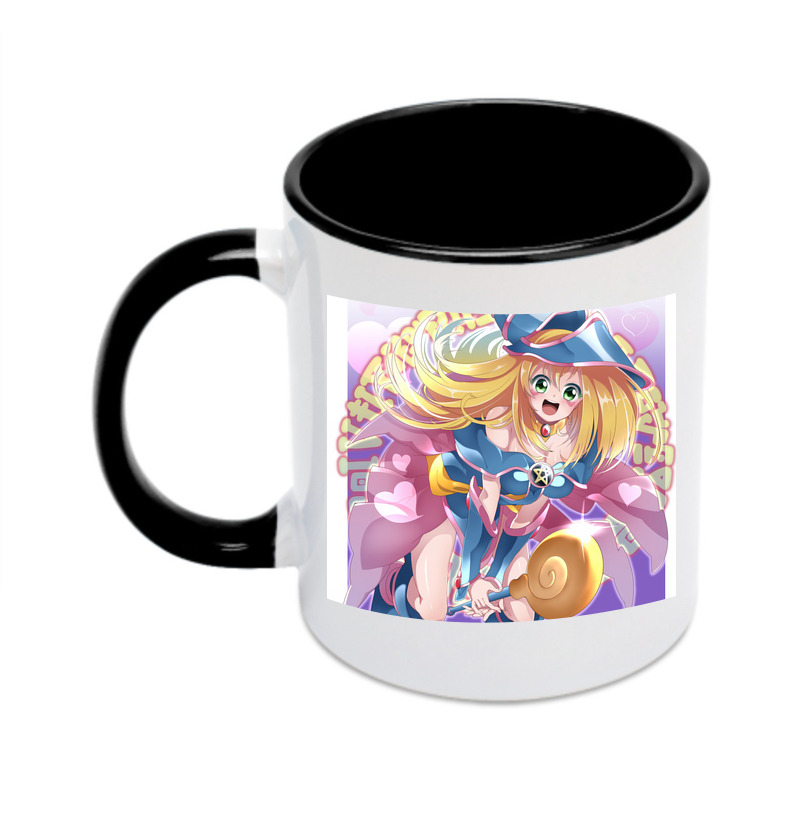 （画像用） 遊☆戯☆王 Yu-Gi-Oh! カラーマグカップ