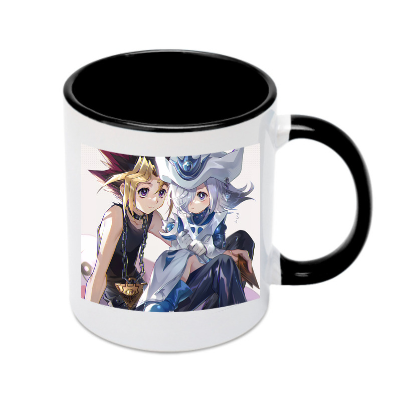 （画像用） 遊☆戯☆王 Yu-Gi-Oh! カラーマグカップ