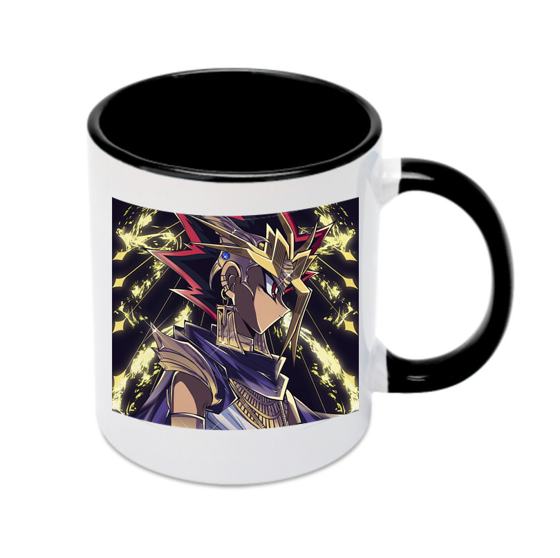 （画像用） 遊☆戯☆王 Yu-Gi-Oh! カラーマグカップ
