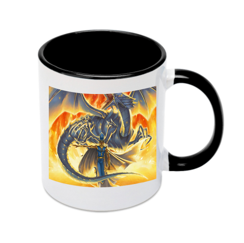 （画像用） 遊☆戯☆王 Yu-Gi-Oh! カラーマグカップ