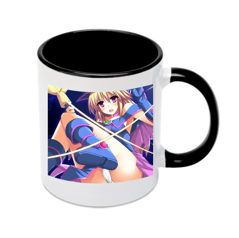 （画像用） 遊☆戯☆王 Yu-Gi-Oh! カラーマグカップ