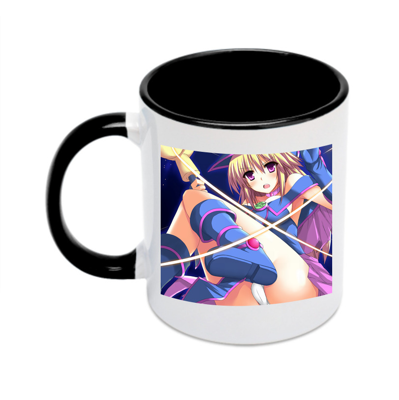 （画像用） 遊☆戯☆王 Yu-Gi-Oh! カラーマグカップ