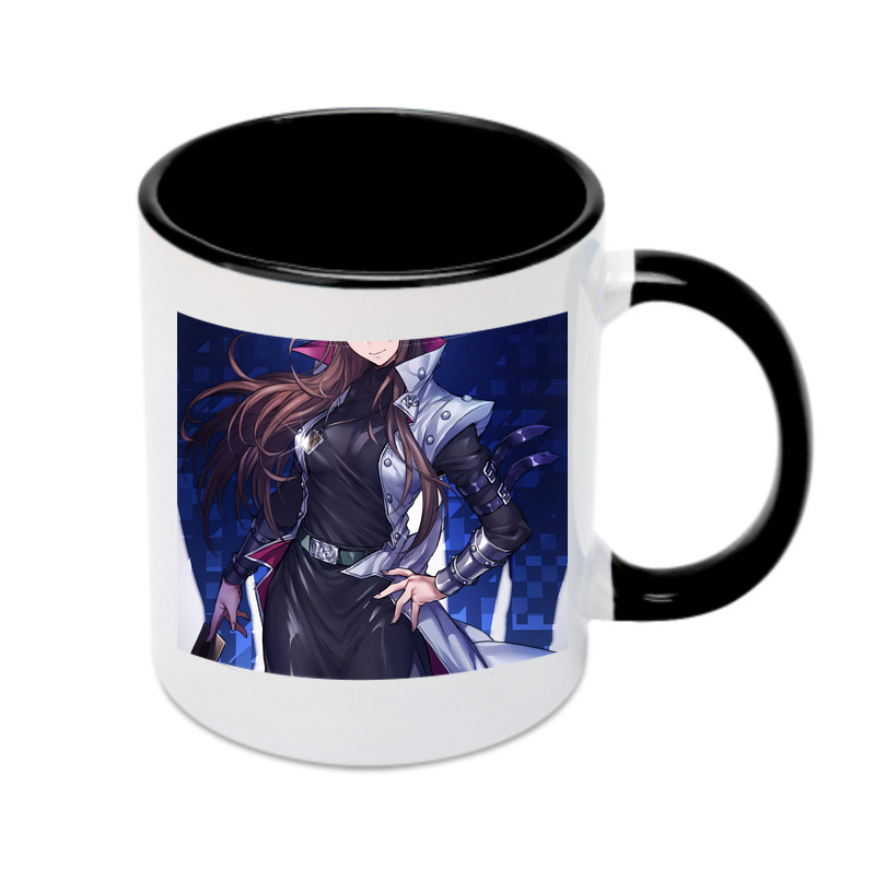 （画像用） 遊☆戯☆王 Yu-Gi-Oh! カラーマグカップ