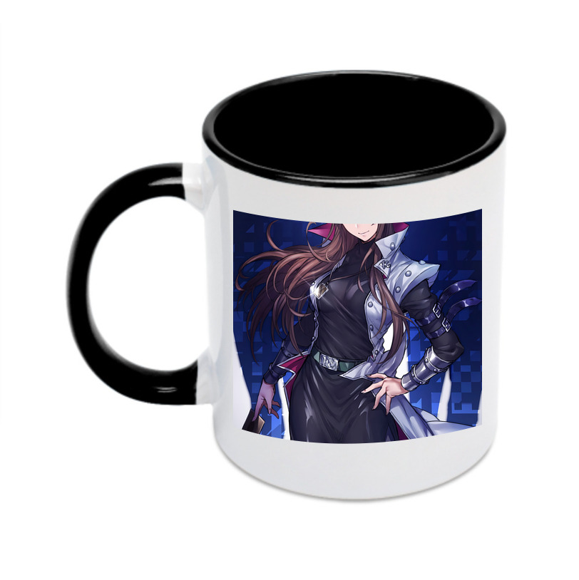 （画像用） 遊☆戯☆王 Yu-Gi-Oh! カラーマグカップ