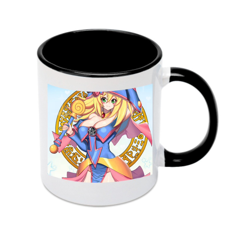 （画像用） 遊☆戯☆王 Yu-Gi-Oh! カラーマグカップ