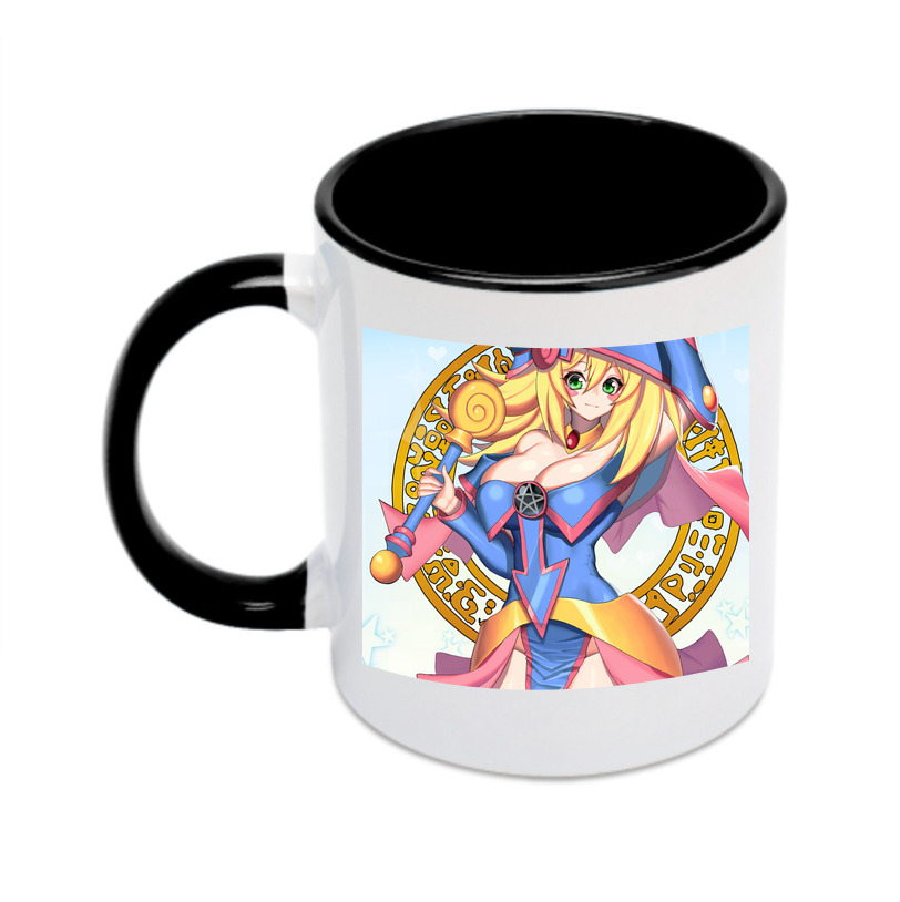 （画像用） 遊☆戯☆王 Yu-Gi-Oh! カラーマグカップ