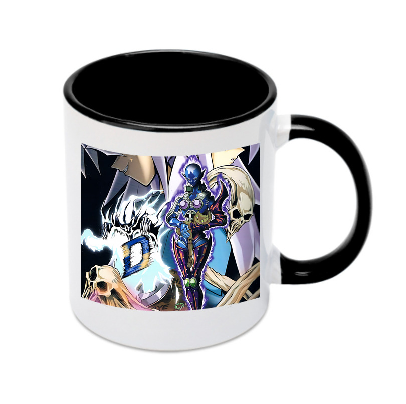 （画像用） 遊☆戯☆王 Yu-Gi-Oh! カラーマグカップ