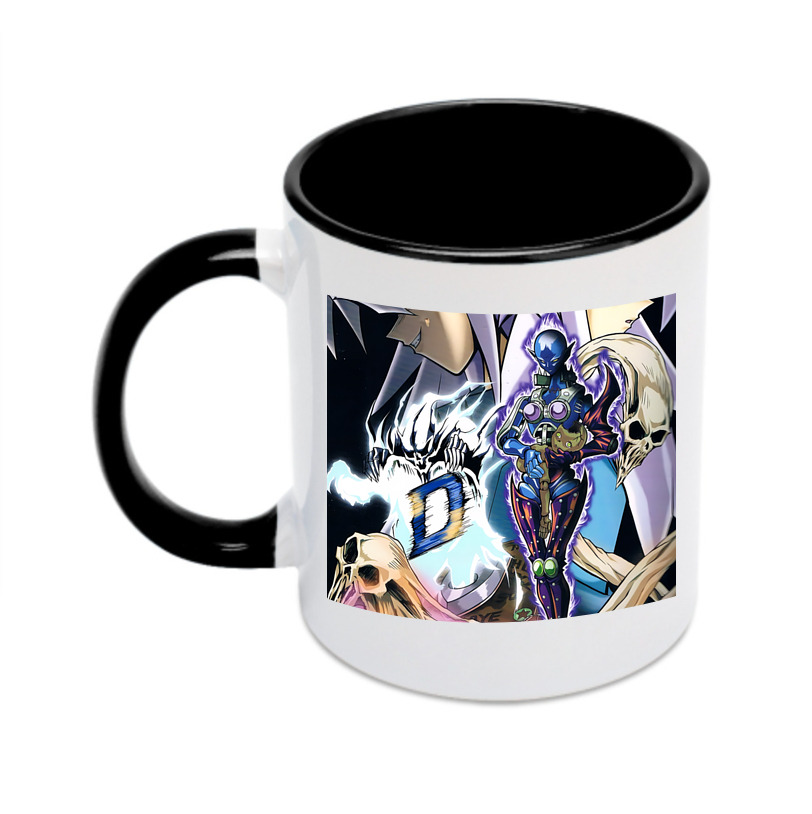 （画像用） 遊☆戯☆王 Yu-Gi-Oh! カラーマグカップ