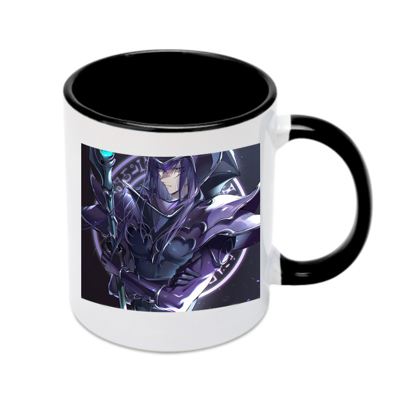 （画像用） 遊☆戯☆王 Yu-Gi-Oh! カラーマグカップ