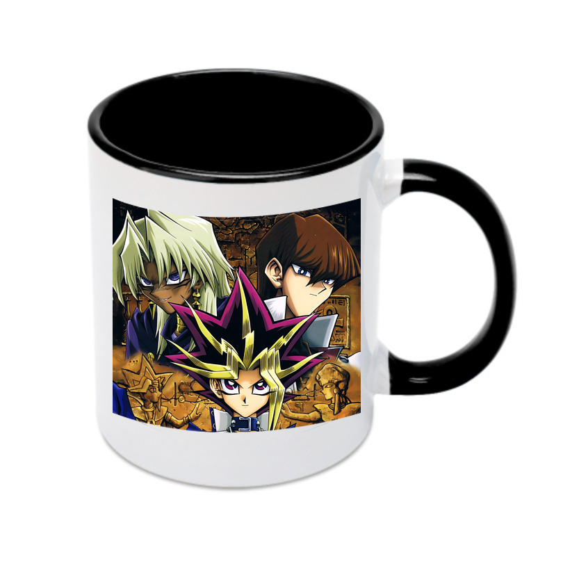 （画像用） 遊☆戯☆王 Yu-Gi-Oh! カラーマグカップ