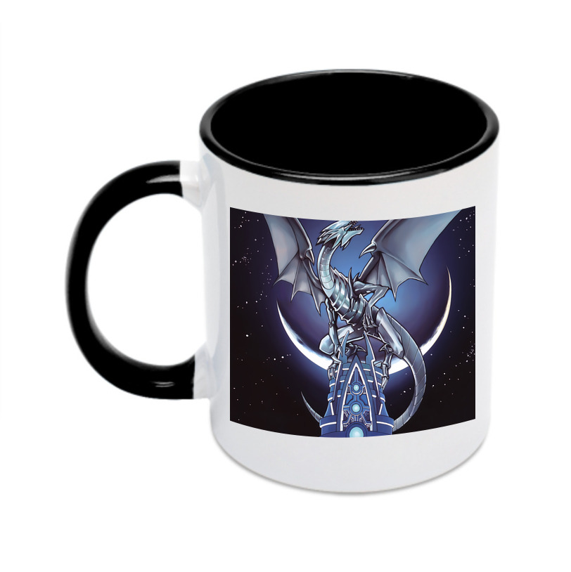 （画像用） 遊☆戯☆王 Yu-Gi-Oh! カラーマグカップ