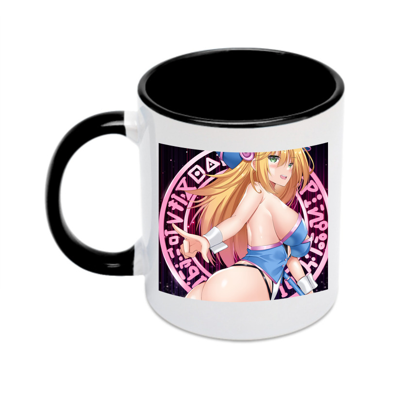 （画像用） 遊☆戯☆王 Yu-Gi-Oh! カラーマグカップ