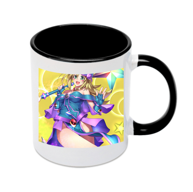 （画像用） 遊☆戯☆王 Yu-Gi-Oh! カラーマグカップ