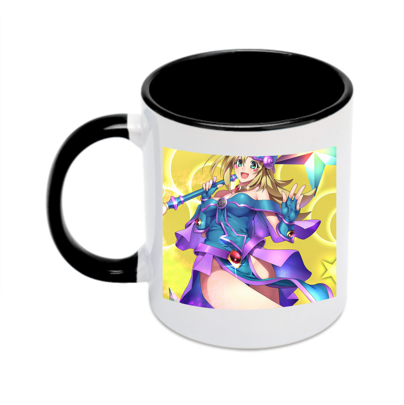 （画像用） 遊☆戯☆王 Yu-Gi-Oh! カラーマグカップ