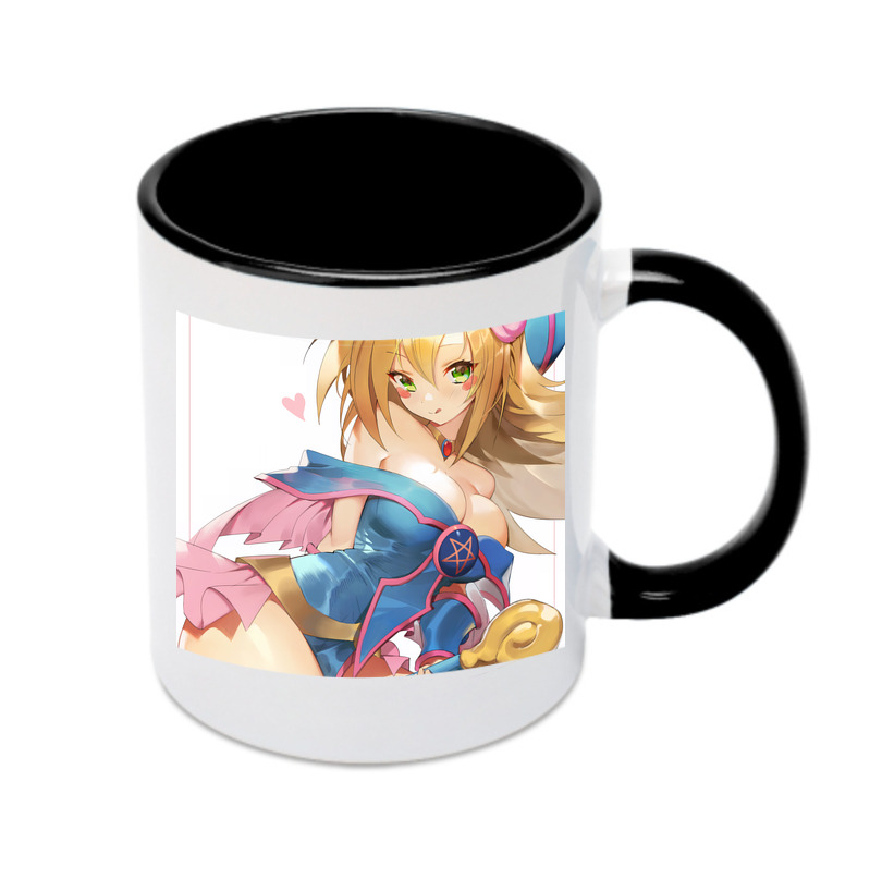 （画像用） 遊☆戯☆王 Yu-Gi-Oh! カラーマグカップ