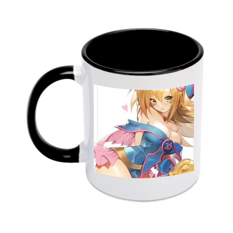 （画像用） 遊☆戯☆王 Yu-Gi-Oh! カラーマグカップ
