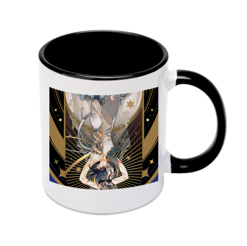（画像用） 遊☆戯☆王 Yu-Gi-Oh! カラーマグカップ