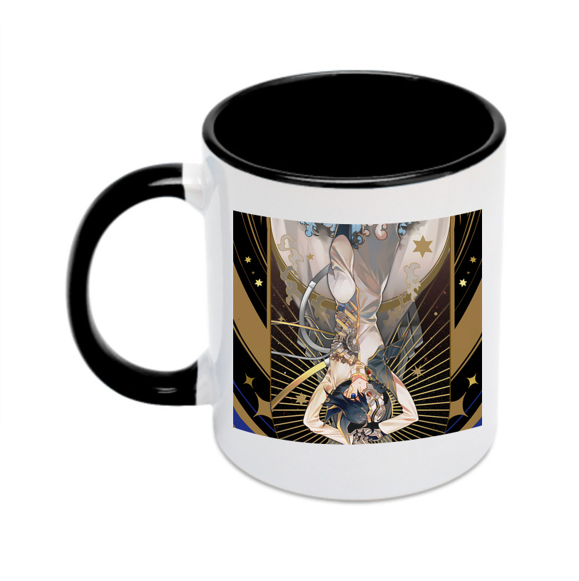 （画像用） 遊☆戯☆王 Yu-Gi-Oh! カラーマグカップ