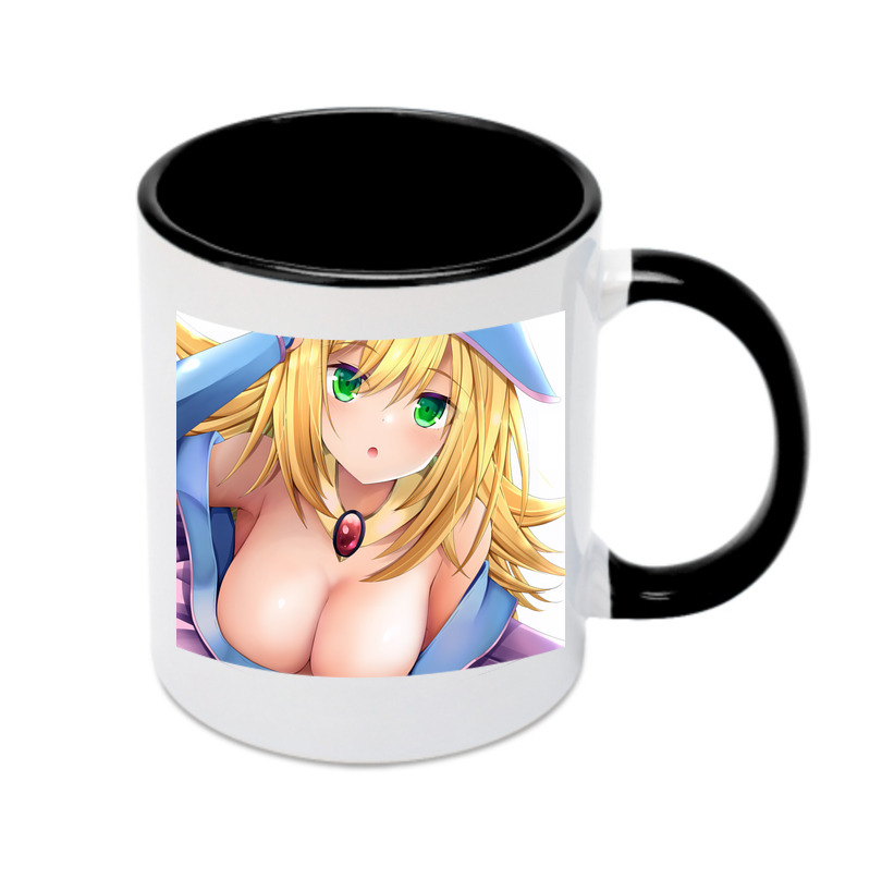 （画像用） 遊☆戯☆王 Yu-Gi-Oh! カラーマグカップ