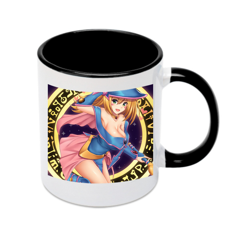 （画像用） 遊☆戯☆王 Yu-Gi-Oh! カラーマグカップ