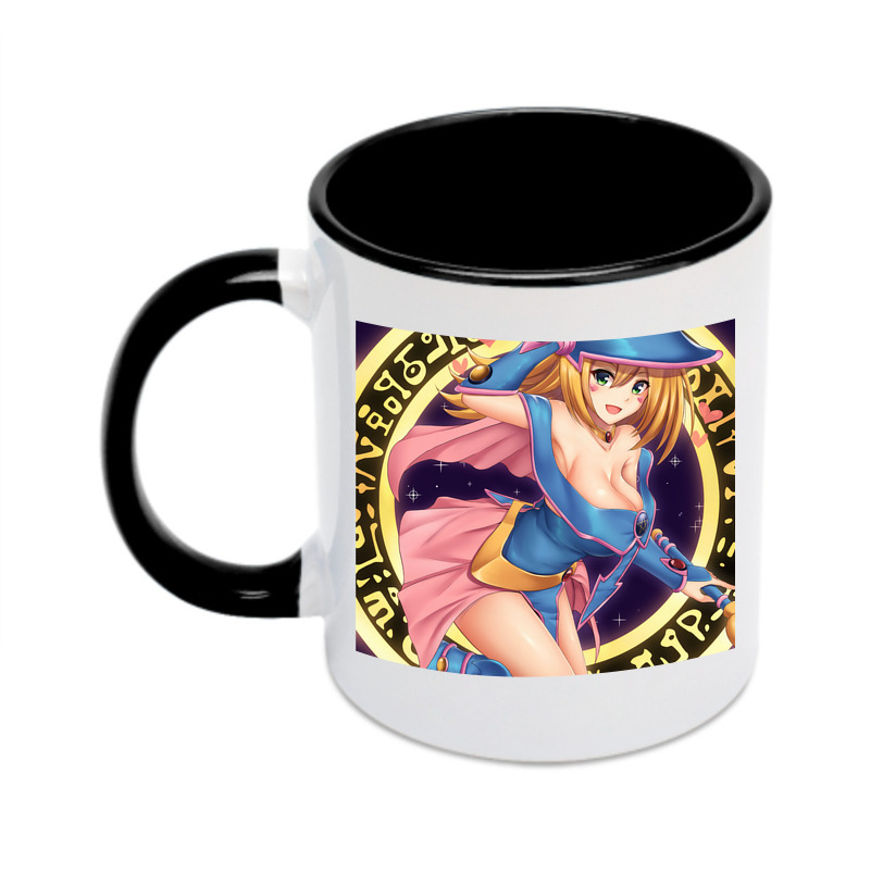 （画像用） 遊☆戯☆王 Yu-Gi-Oh! カラーマグカップ