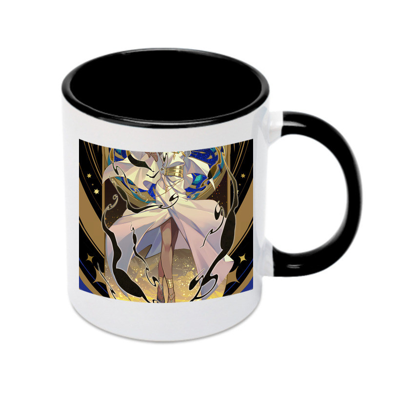 （画像用） 遊☆戯☆王 Yu-Gi-Oh! カラーマグカップ