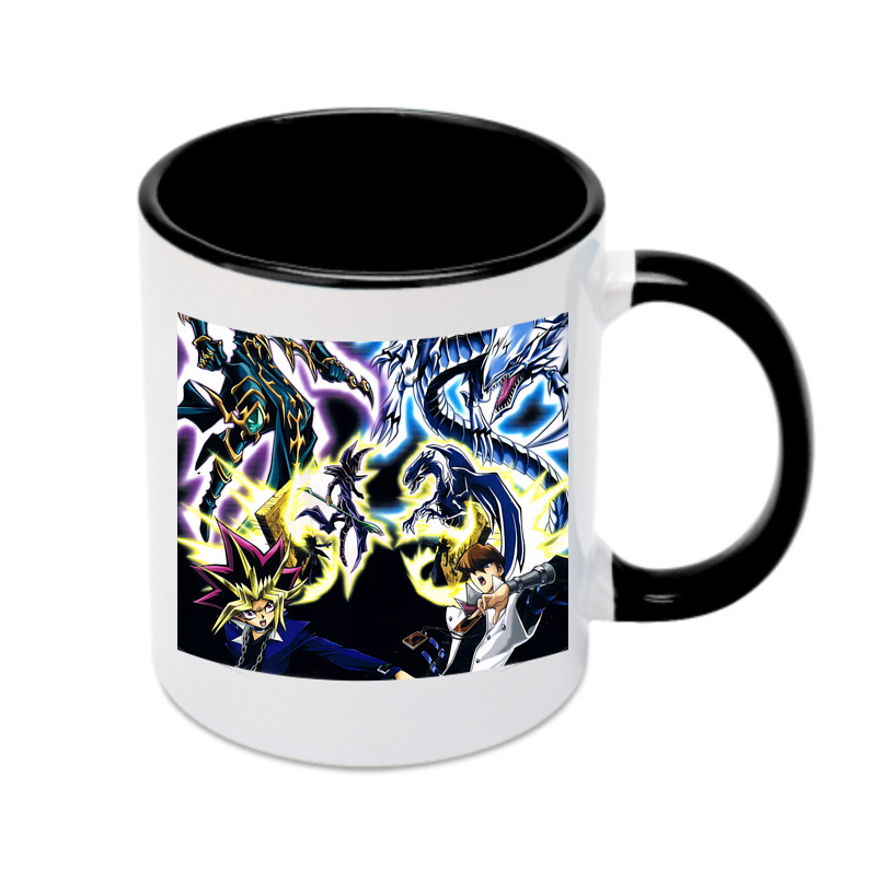 （画像用） 遊☆戯☆王 Yu-Gi-Oh! カラーマグカップ