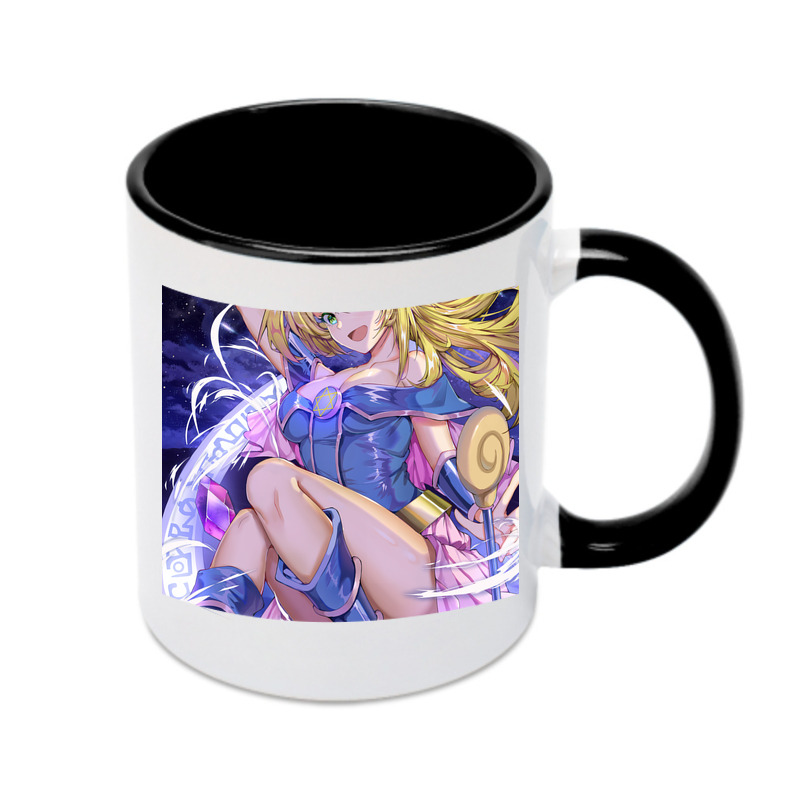 （画像用） 遊☆戯☆王 Yu-Gi-Oh! カラーマグカップ