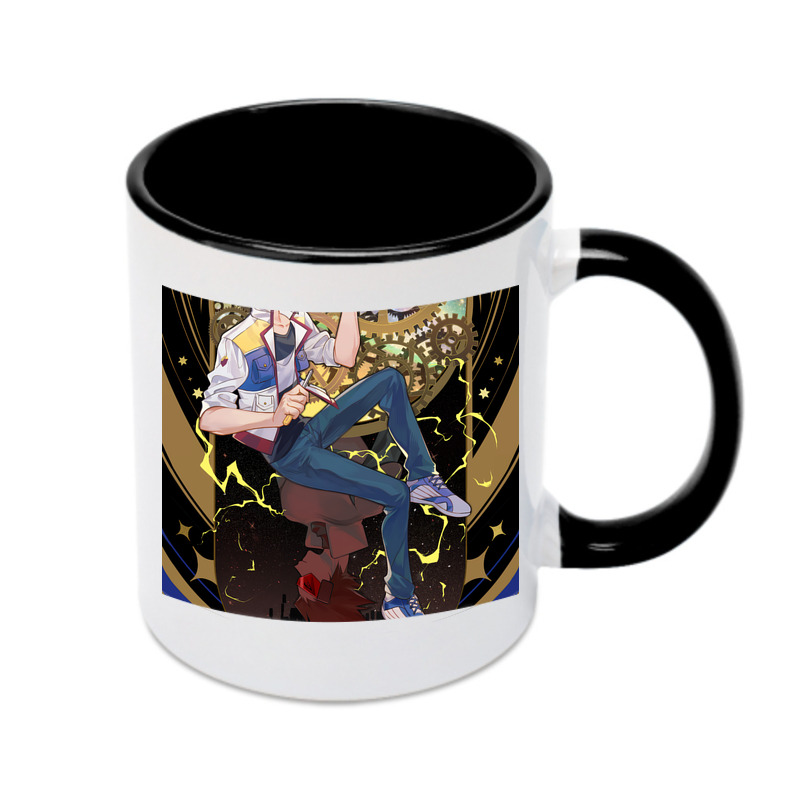 （画像用） 遊☆戯☆王 Yu-Gi-Oh! カラーマグカップ