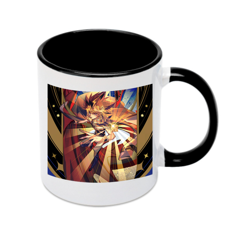 （画像用） 遊☆戯☆王 Yu-Gi-Oh! カラーマグカップ