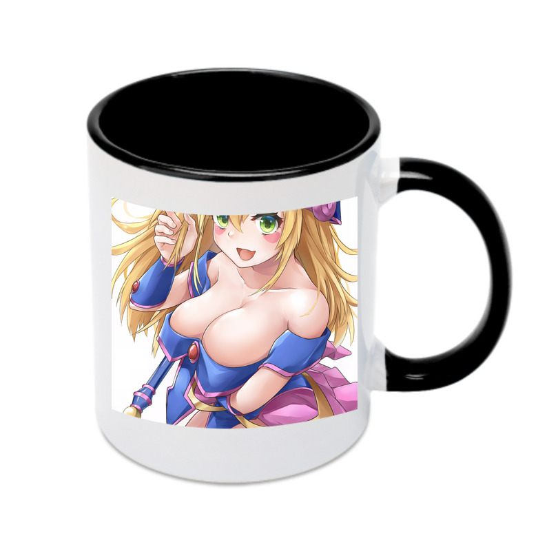 （画像用） 遊☆戯☆王 Yu-Gi-Oh! カラーマグカップ