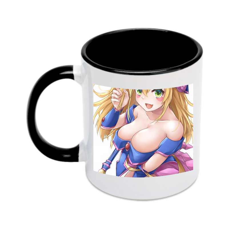 （画像用） 遊☆戯☆王 Yu-Gi-Oh! カラーマグカップ