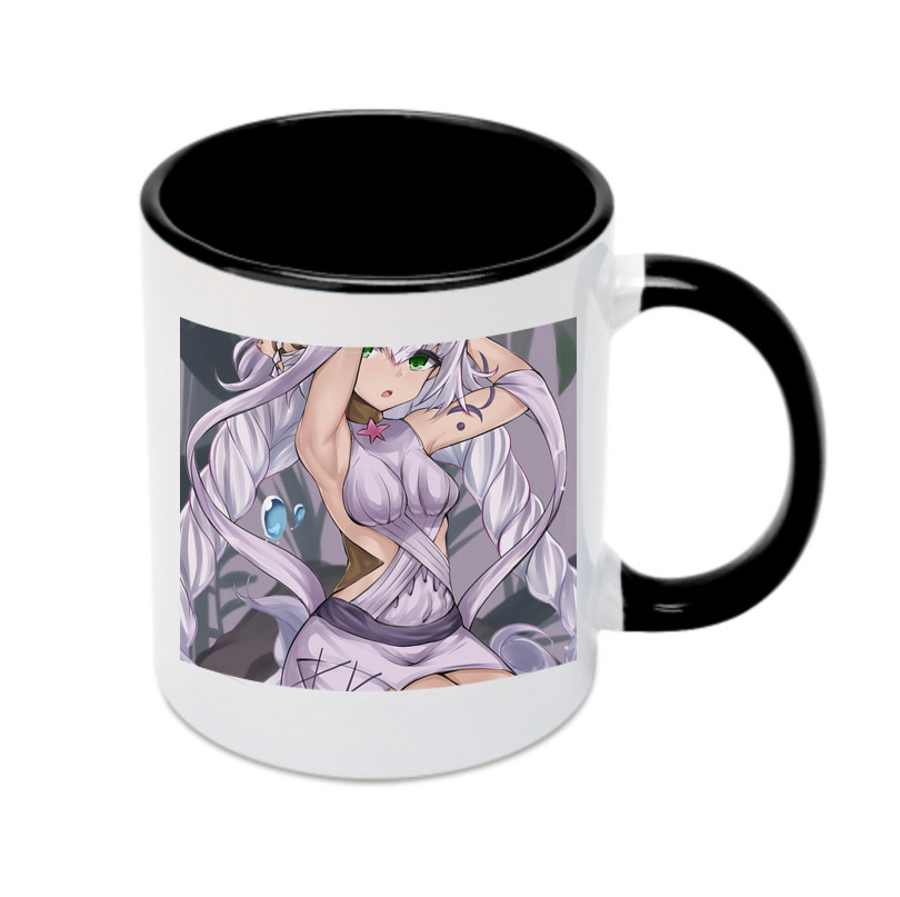 （画像用） 遊☆戯☆王 Yu-Gi-Oh! カラーマグカップ