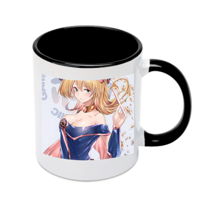 （画像用） 遊☆戯☆王 Yu-Gi-Oh! カラーマグカップ