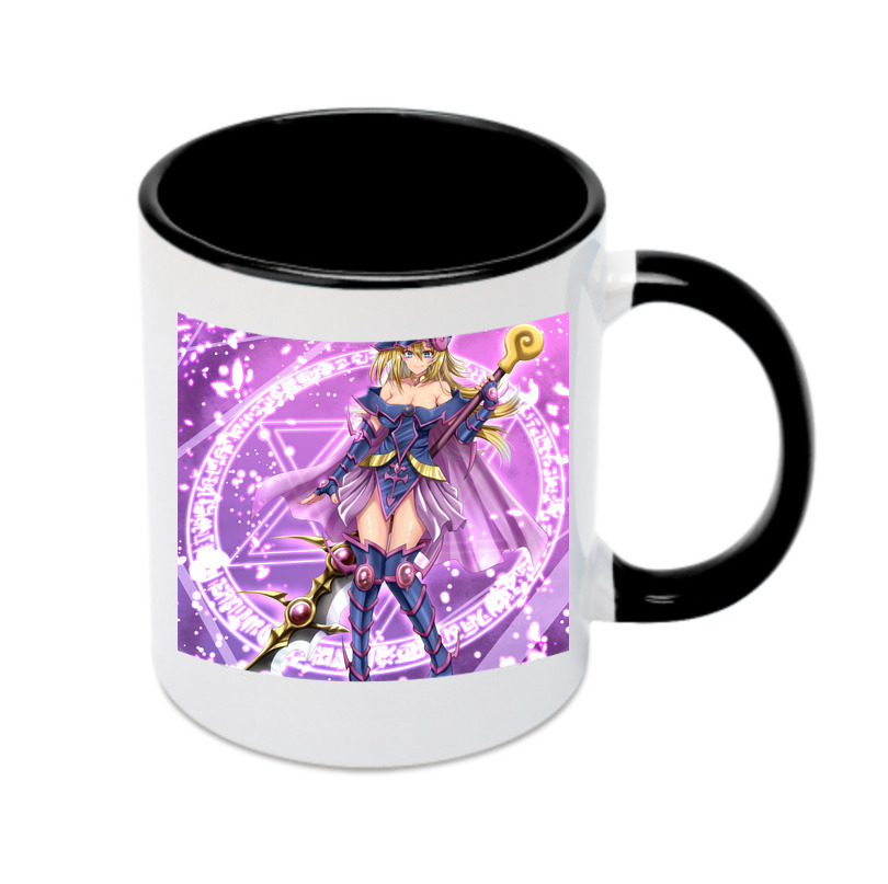 （画像用） 遊☆戯☆王 Yu-Gi-Oh! カラーマグカップ